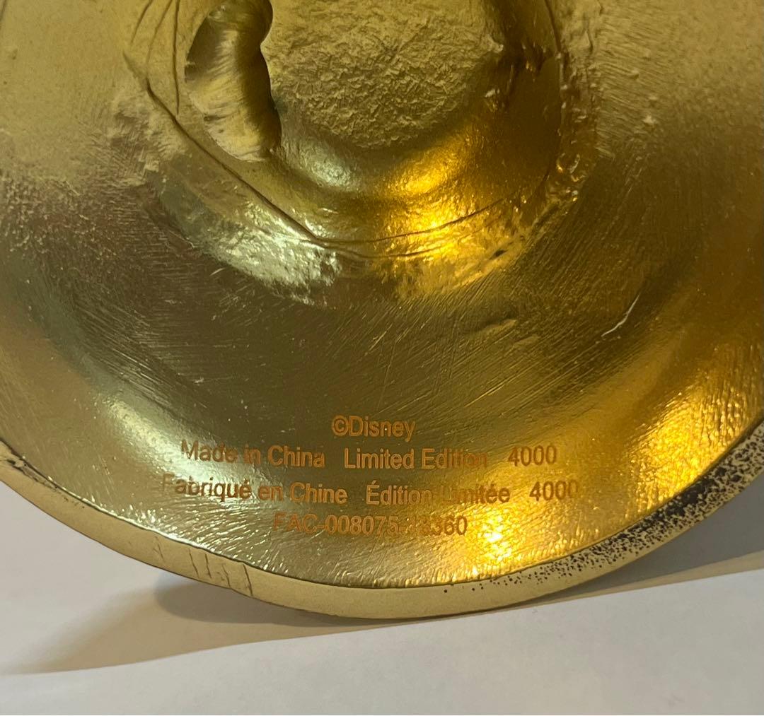 Disney アラジン実写版　魔法のランプ　プロップレプリカ