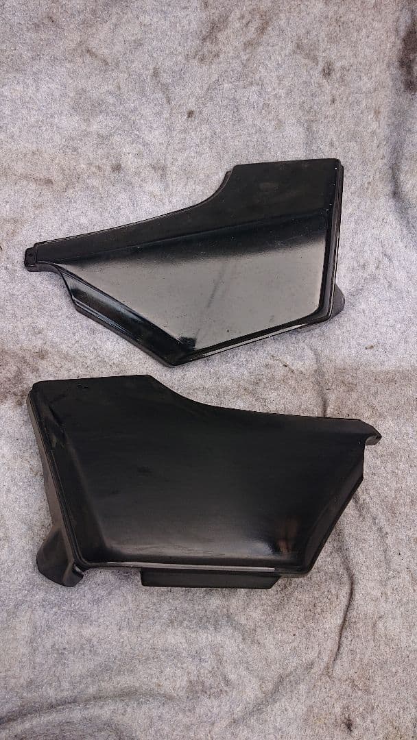 ホンダ CB400N ホーク3 外装 タンク フェンダー CB250T Nバブ