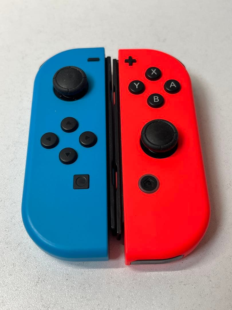 Nintendo Switch ネオンブルー ネオンレッド バッテリー強化版