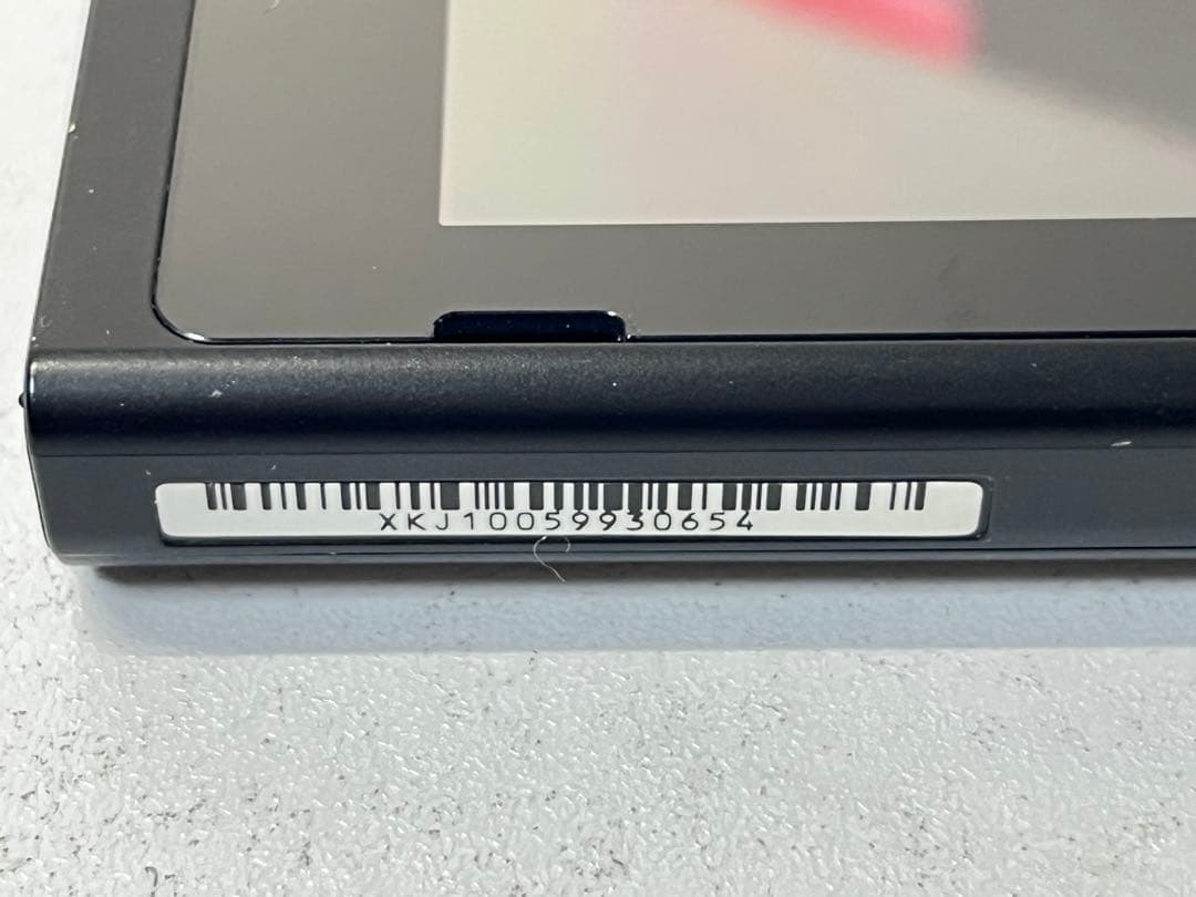 Nintendo Switch ネオンブルー ネオンレッド バッテリー強化版