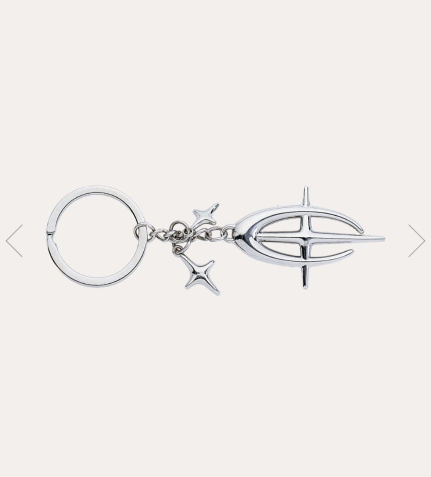 King Gnu CEN+RAL キーリング　キーホルダー　KingGnu