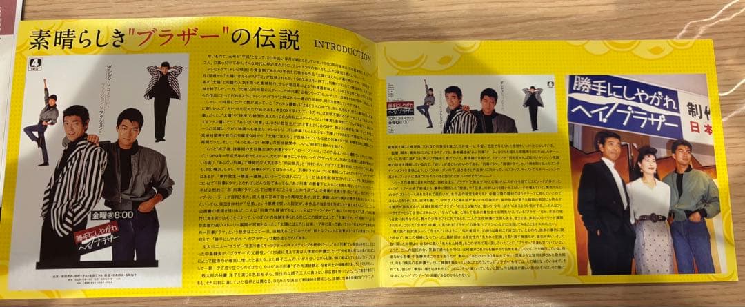 勝手にしやがれ ヘイ!ブラザー DVD-BOX