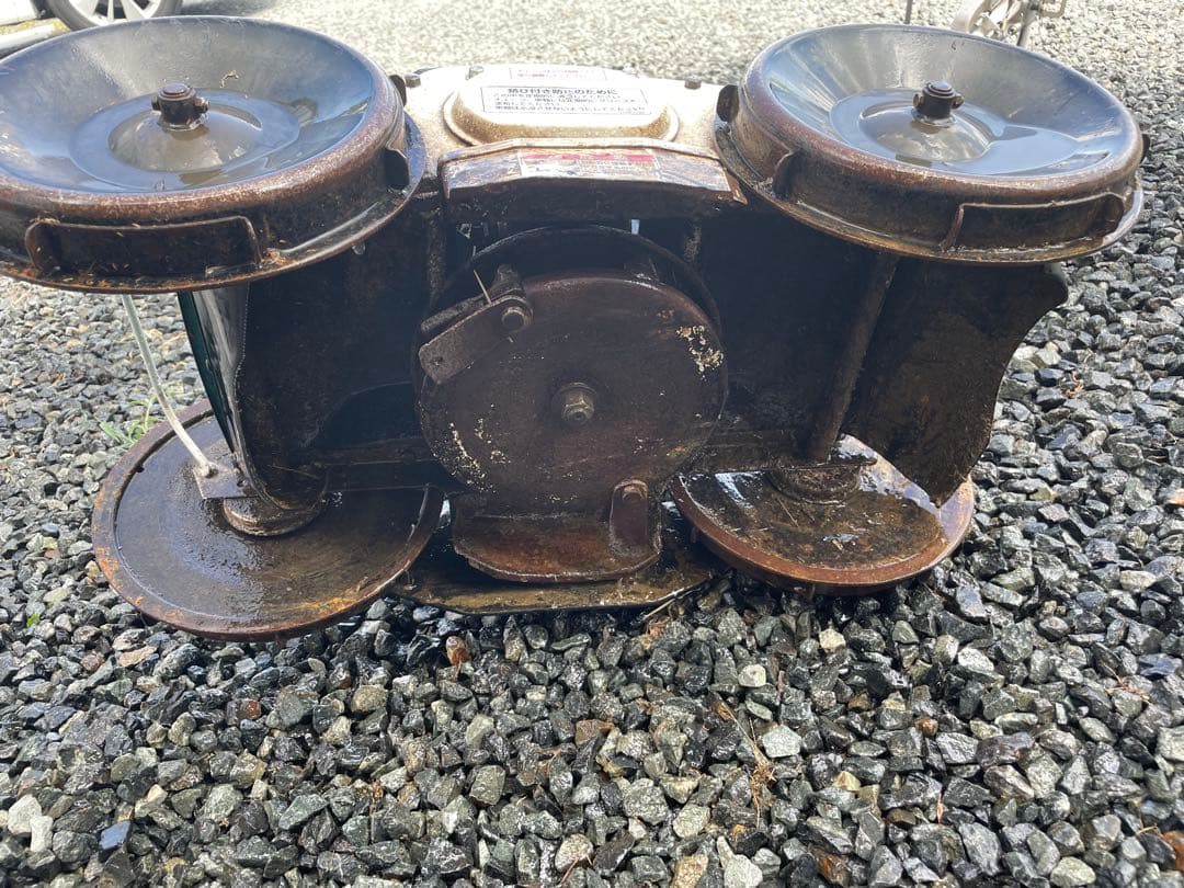 クボタ　自走式草刈機　GC-K300 カルモ