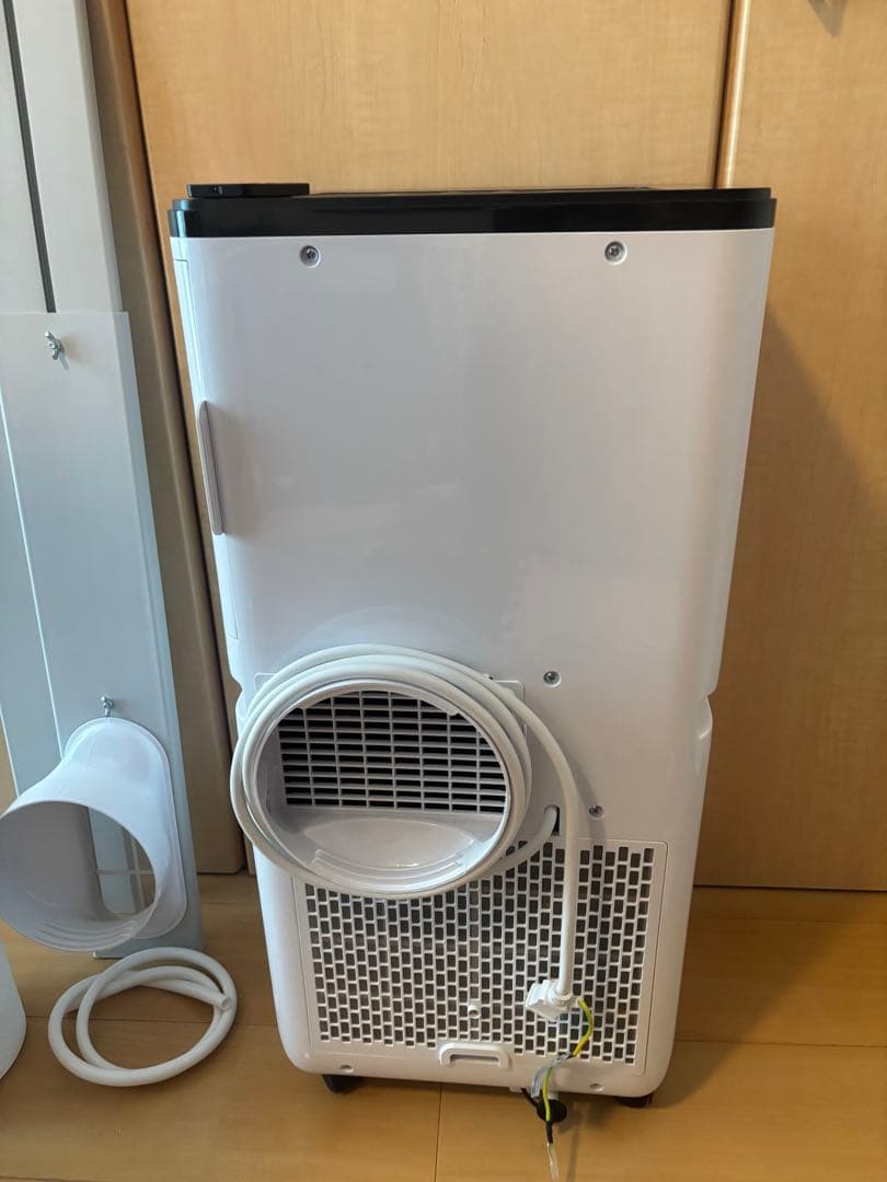 2024年製　どこでも置くだけエアコン　SC-DQ2442 スポットクーラー