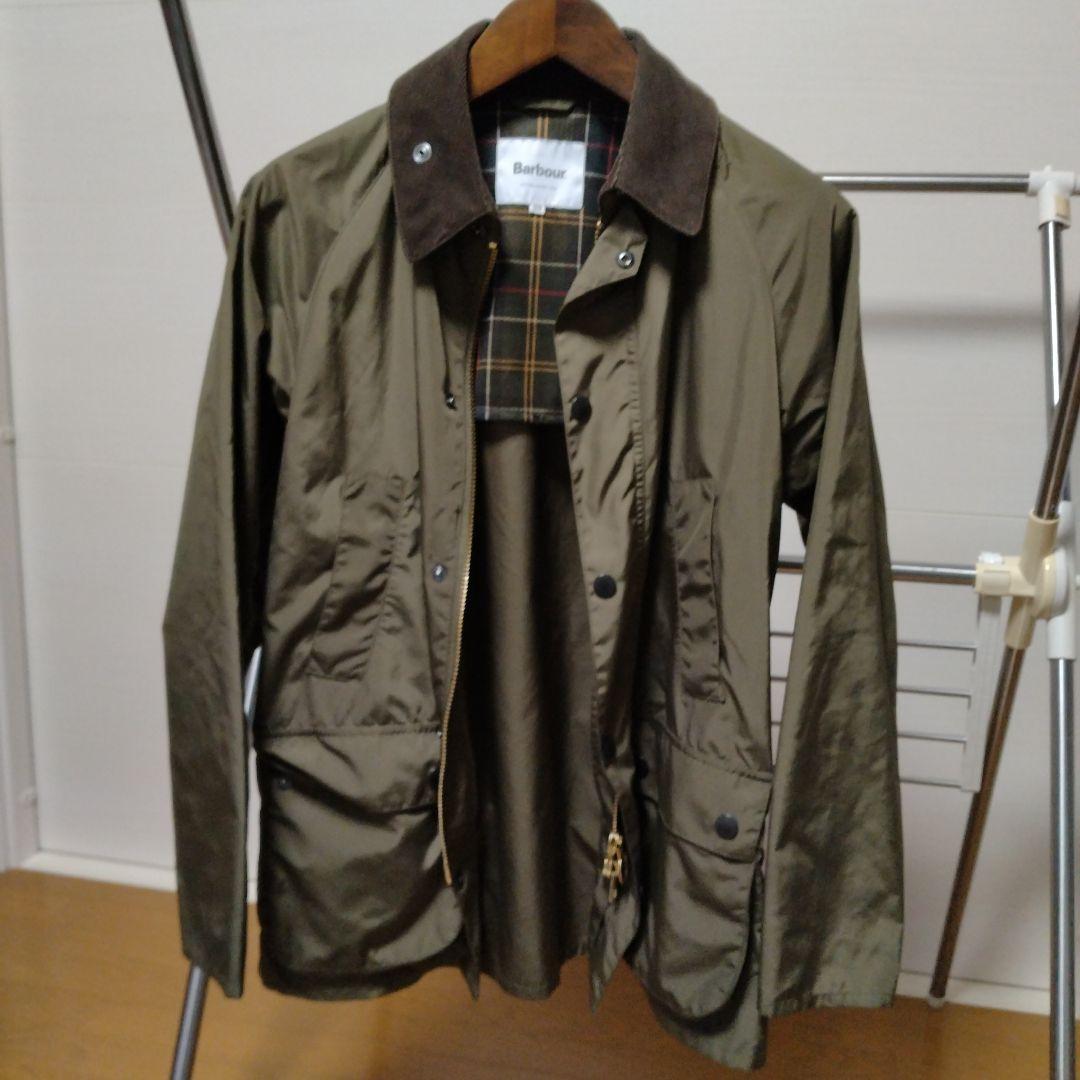 Barbour ミリタリージャケット