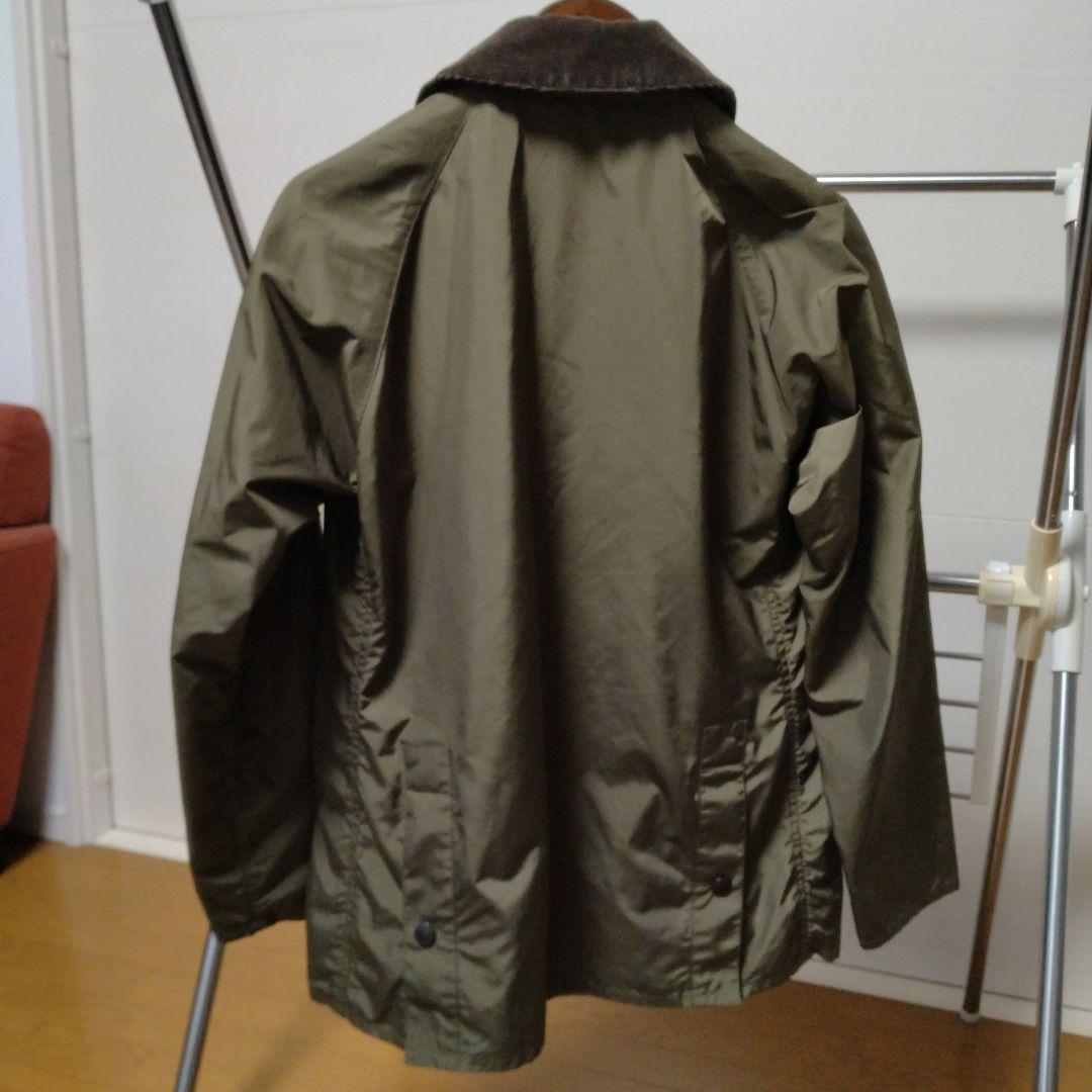 Barbour ミリタリージャケット