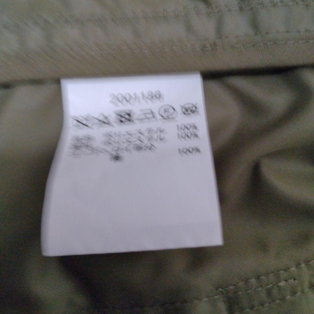 Barbour ミリタリージャケット