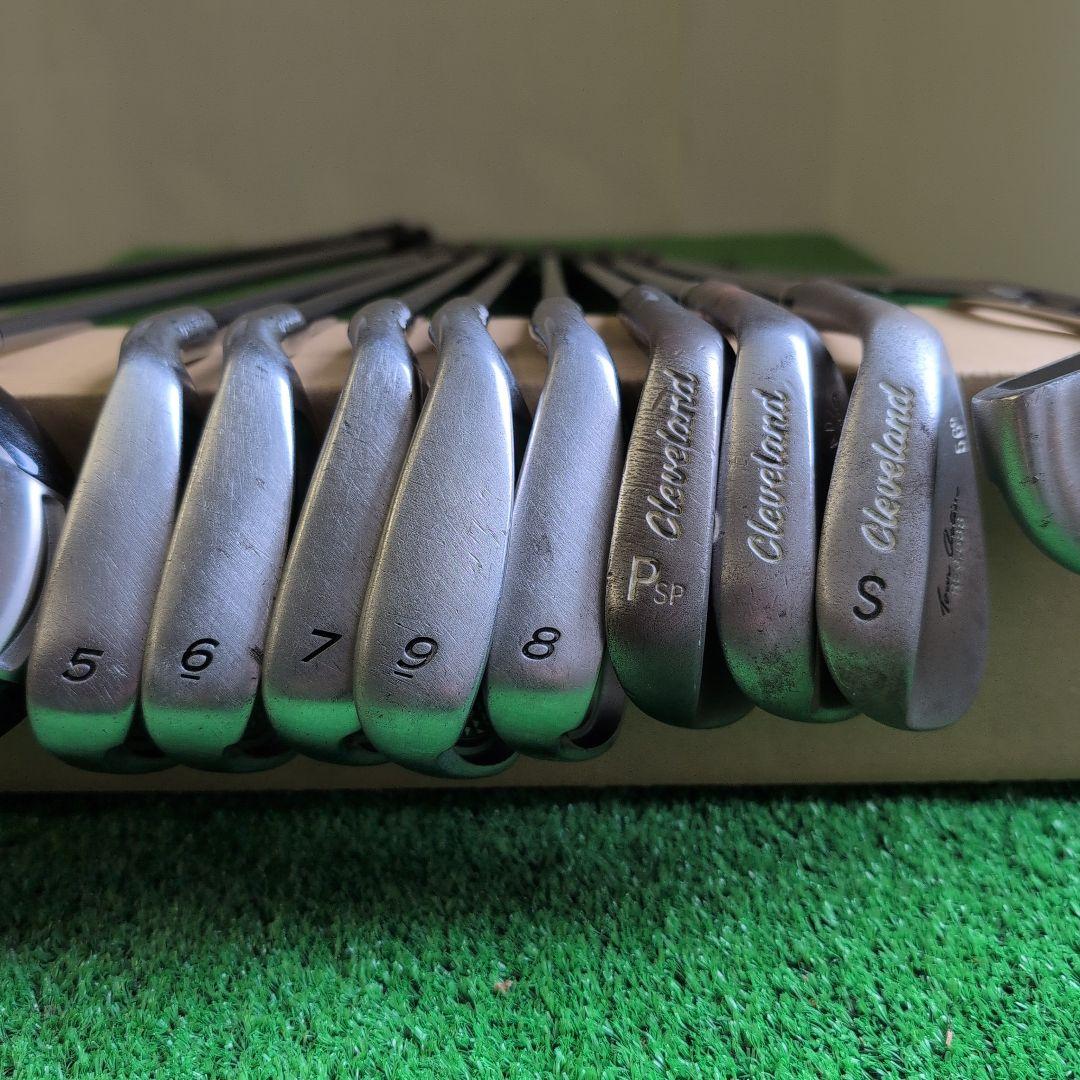 【初心者オススメ】TaylorMade ゴルフクラブ11本セット