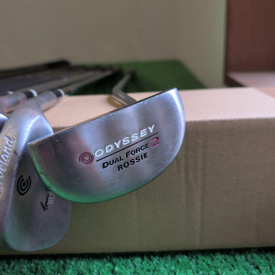 【初心者オススメ】TaylorMade ゴルフクラブ11本セット