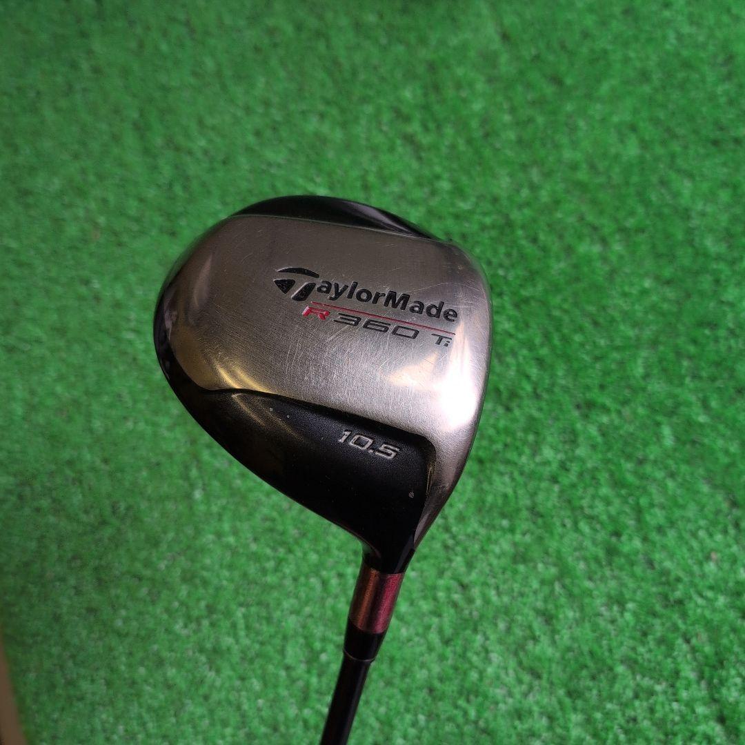 【初心者オススメ】TaylorMade ゴルフクラブ11本セット