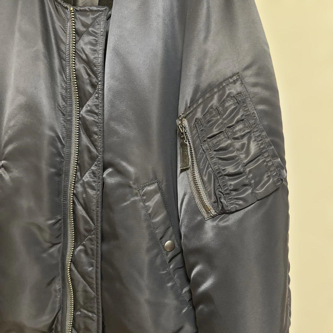 【Pherrow's】フェローズ★MA-1★シンダウン★フライトジャケット