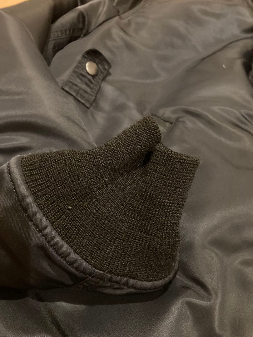 【Pherrow's】フェローズ★MA-1★シンダウン★フライトジャケット