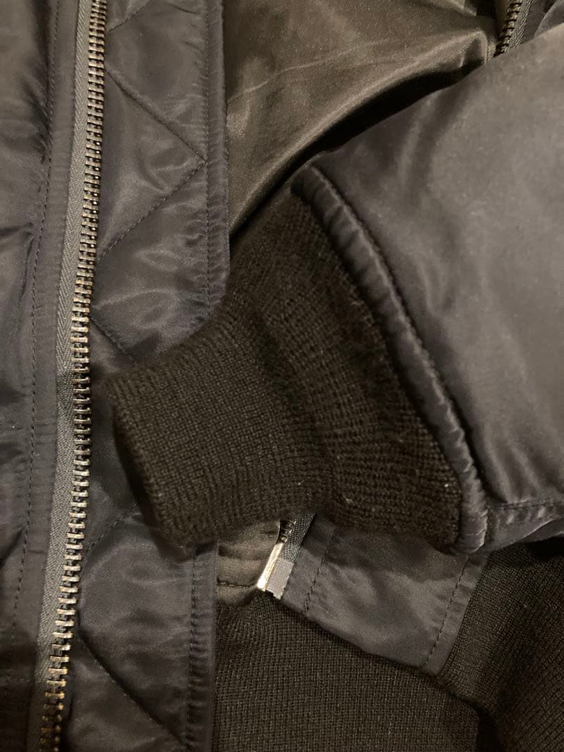 【Pherrow's】フェローズ★MA-1★シンダウン★フライトジャケット