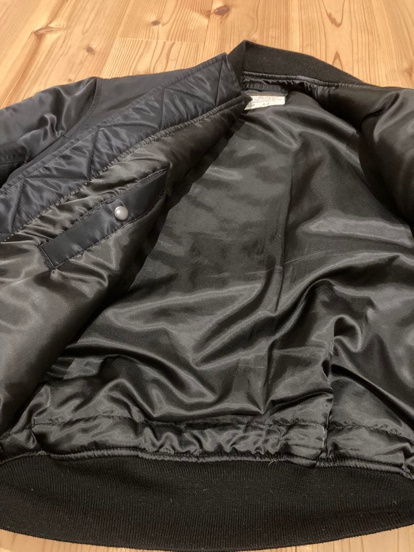 【Pherrow's】フェローズ★MA-1★シンダウン★フライトジャケット