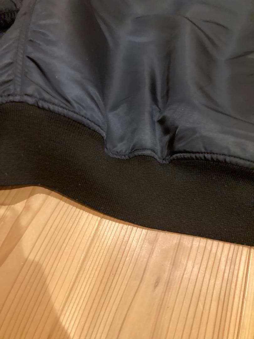 【Pherrow's】フェローズ★MA-1★シンダウン★フライトジャケット