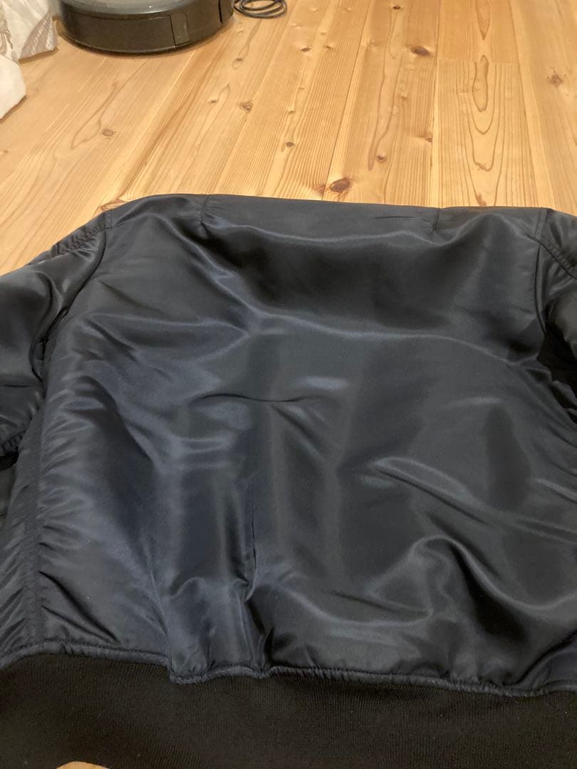 【Pherrow's】フェローズ★MA-1★シンダウン★フライトジャケット