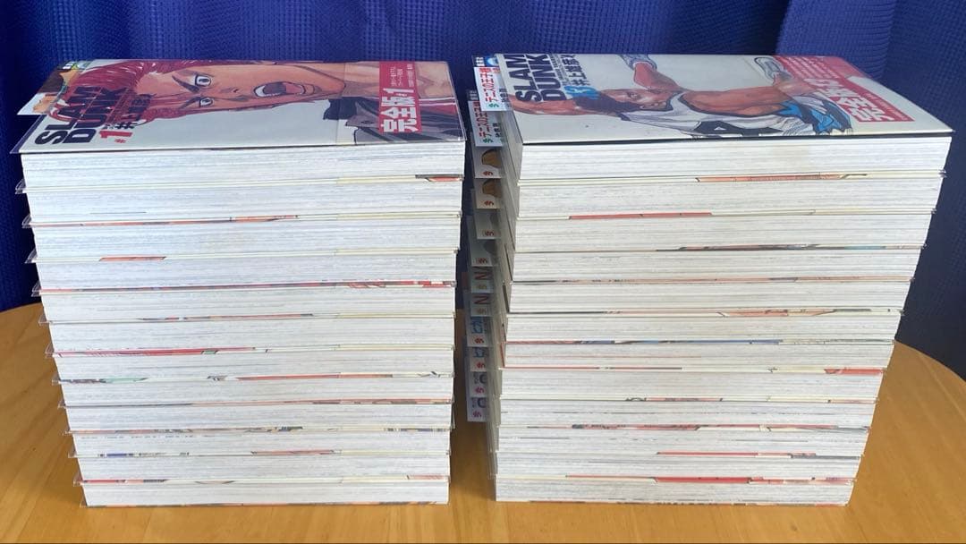 スラムダンク完全版