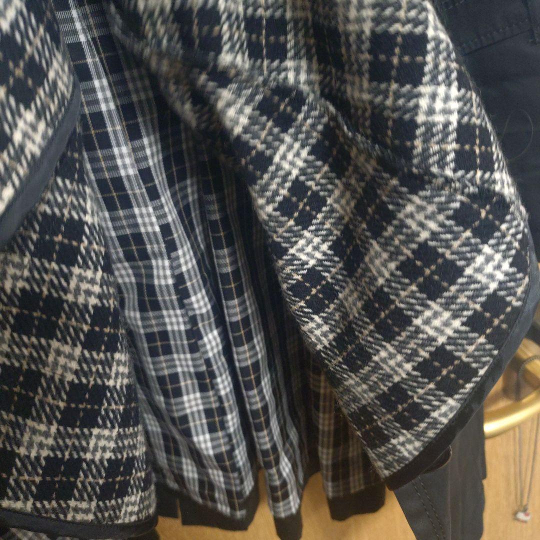 BURBERRY BLUE LABEL トレンチコート サイズ40