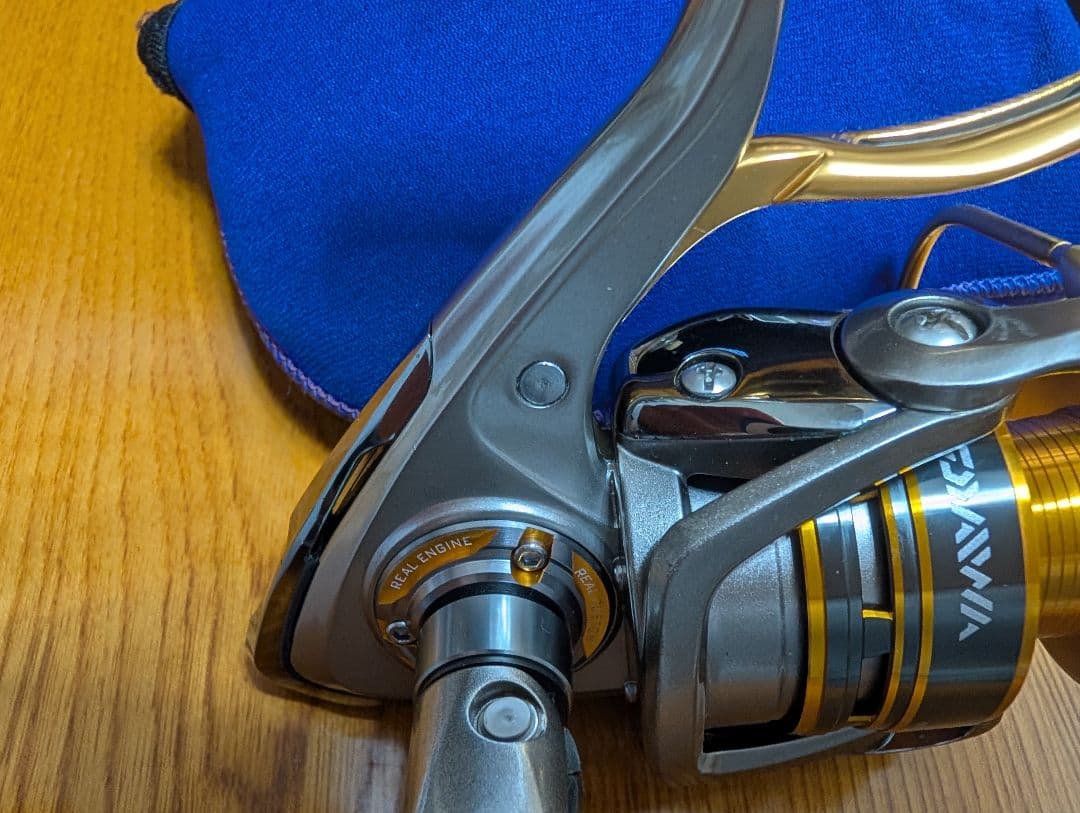 PLAISO3000HLBD DAIWA プレイソ ダイワ レバーブレーキリール