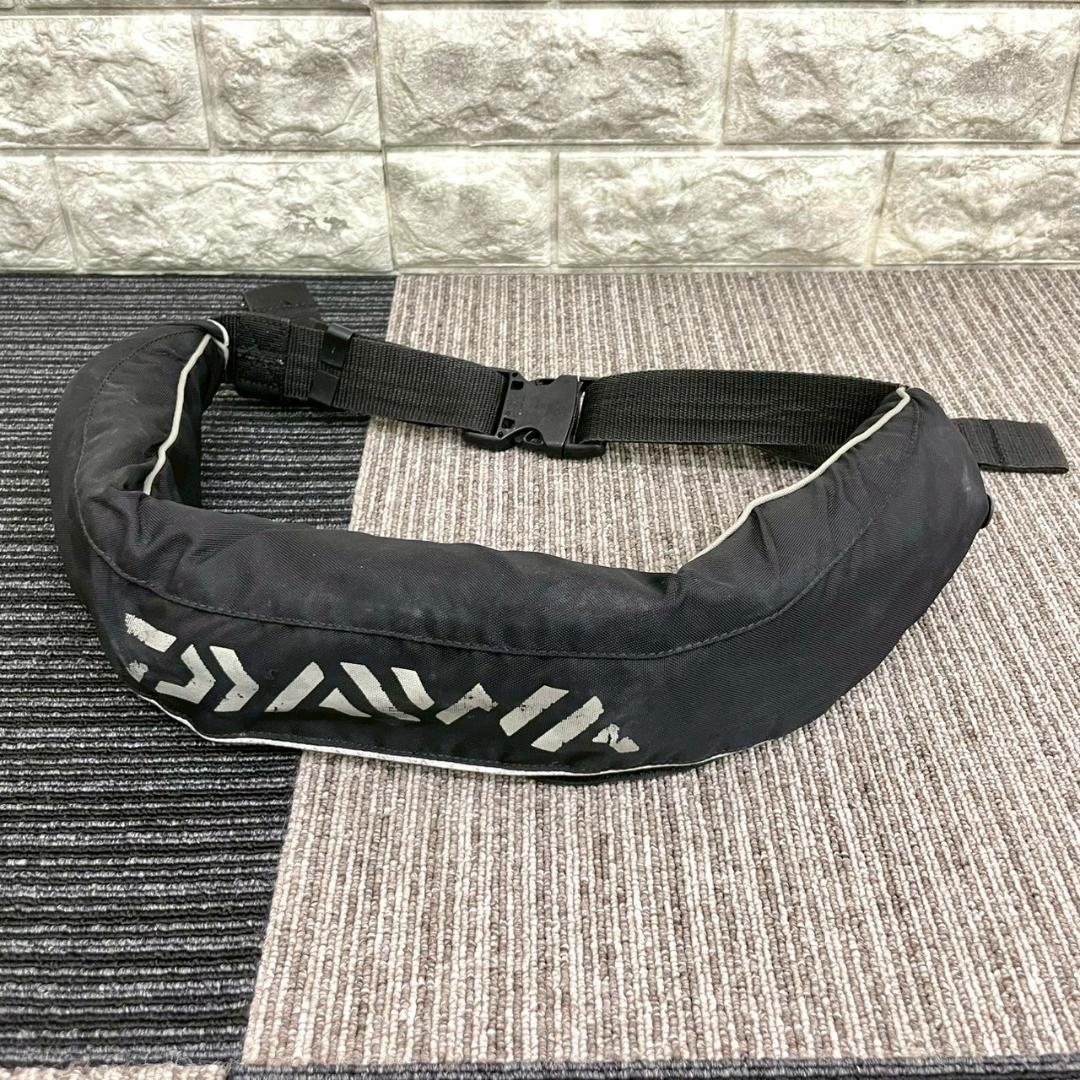 DAIWA　ダイワ　ライフジャケット　DF-2200　ブラック　ナイロン