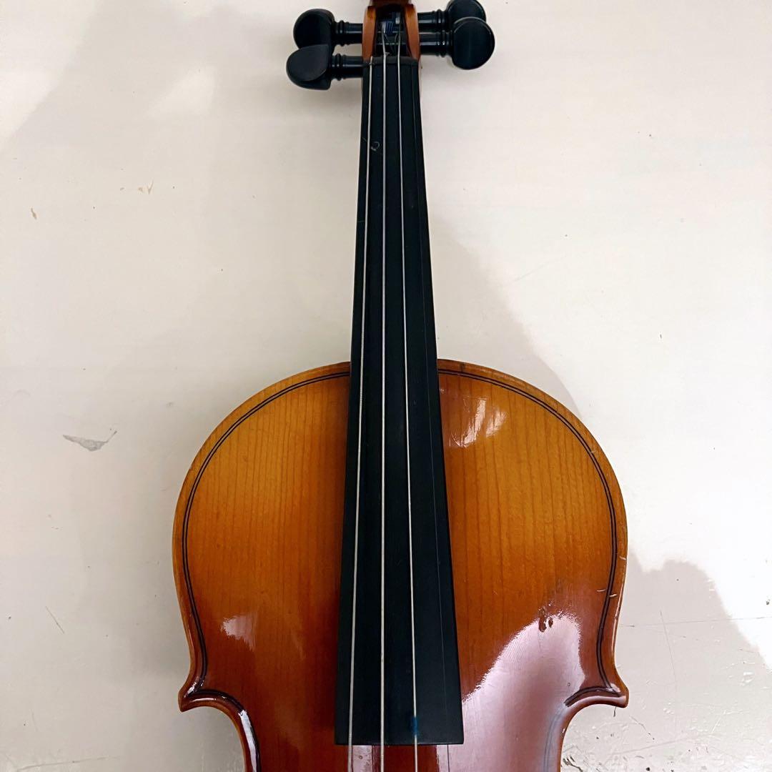 スズキバイオリン　1/4　バイオリン　No.280　1988年製　SUZUKI