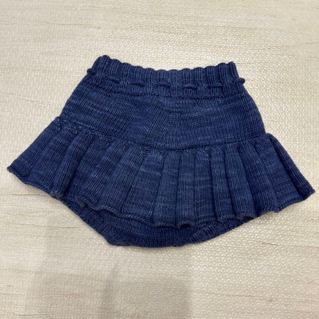 Misha & Puff スケポン　ネイビー