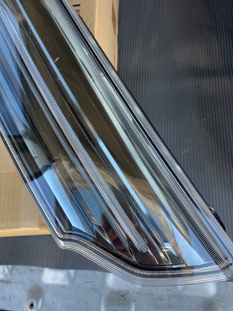 MK32S スペーシアカスタム XSリミテッド フロントグリル ブラックメッキ