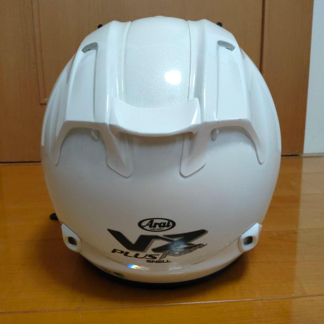 【早い者勝ち⠀】Arai szRAM plus Mサイズ と純正プロシェード4つ