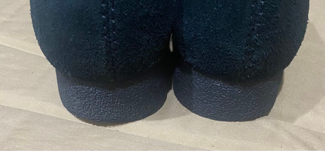 靴 Clarks Wallabees 27.5-28.0cm