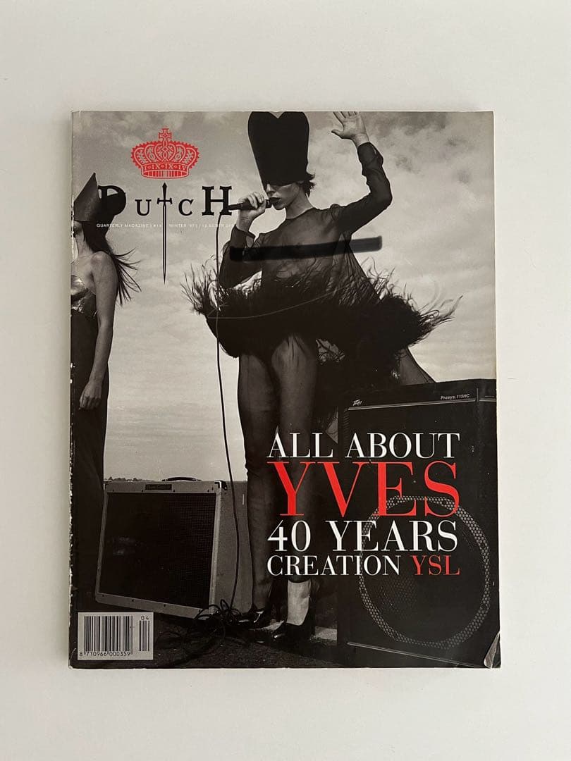 洋書 DUTCH MAGAZINE #13 WINTER '97