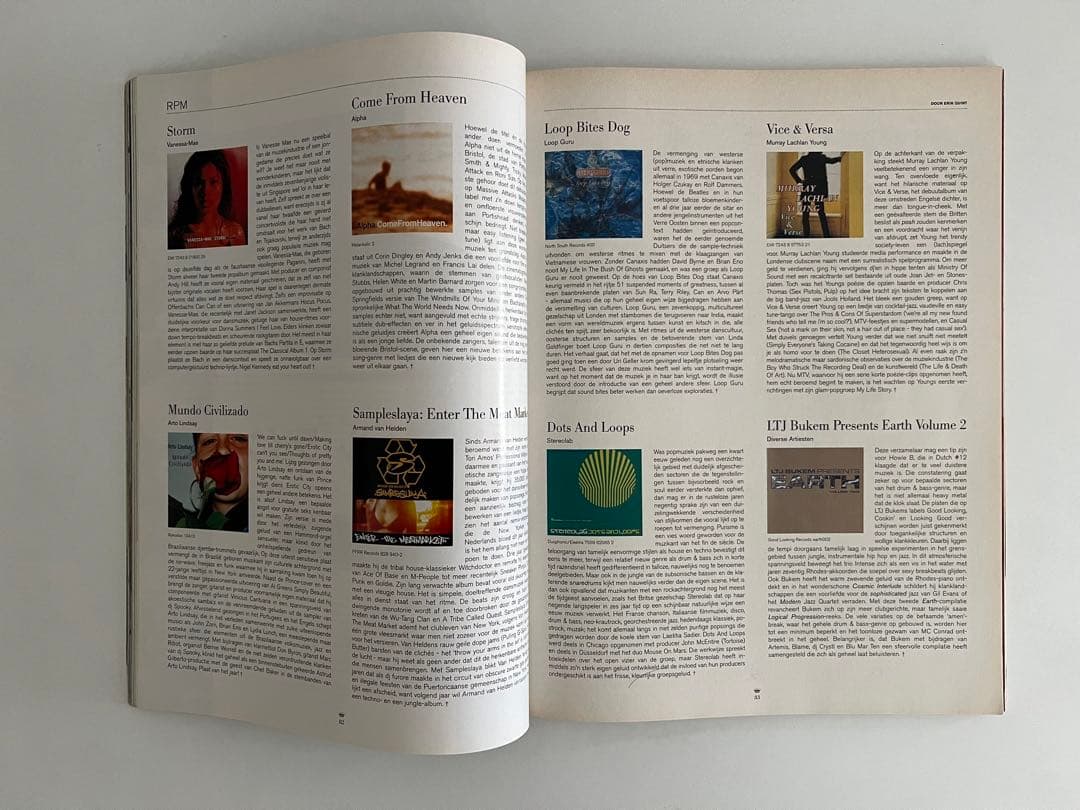 洋書 DUTCH MAGAZINE #13 WINTER '97