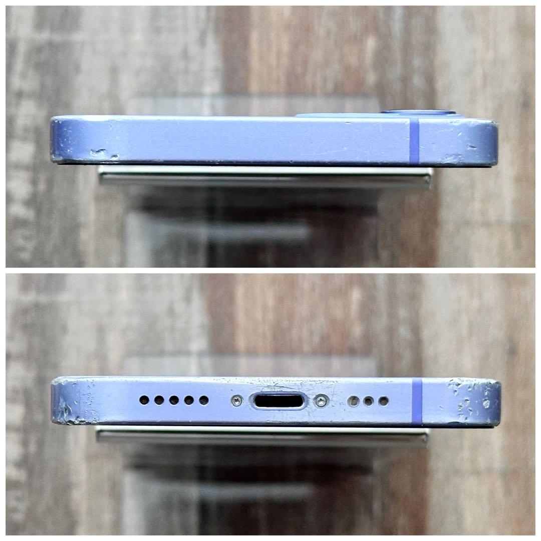 【格安大容量‼︎】iPhone12 本体 Purple 256GB SIMフリー