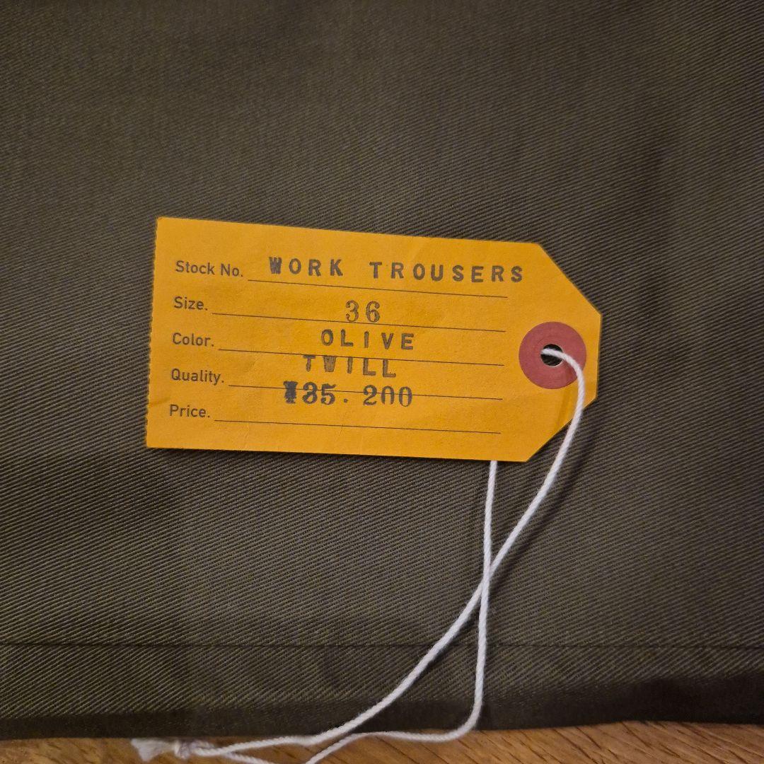 ATLAST&CO アットラスト　BUTCHERPRODUCTS 36