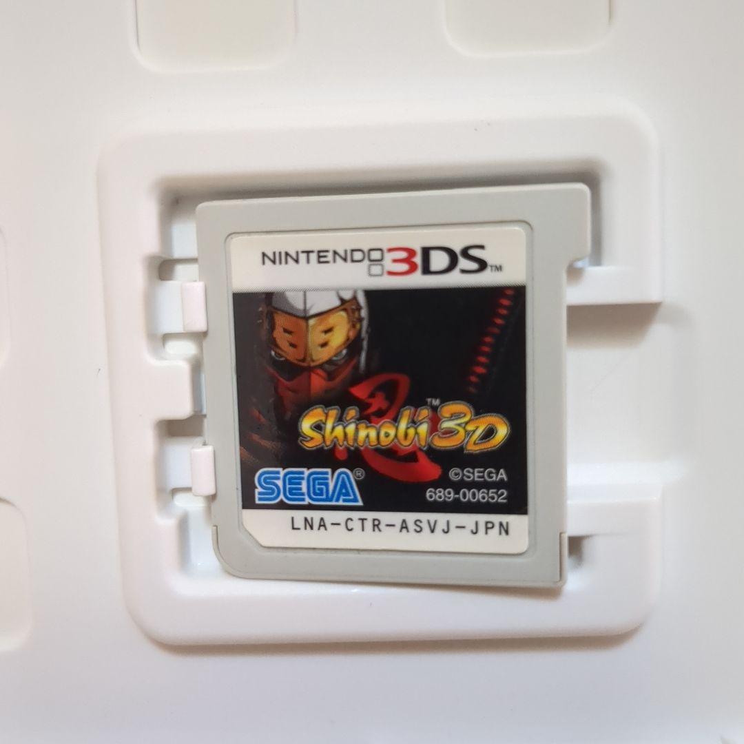 【3DS】忍shinobi 3D