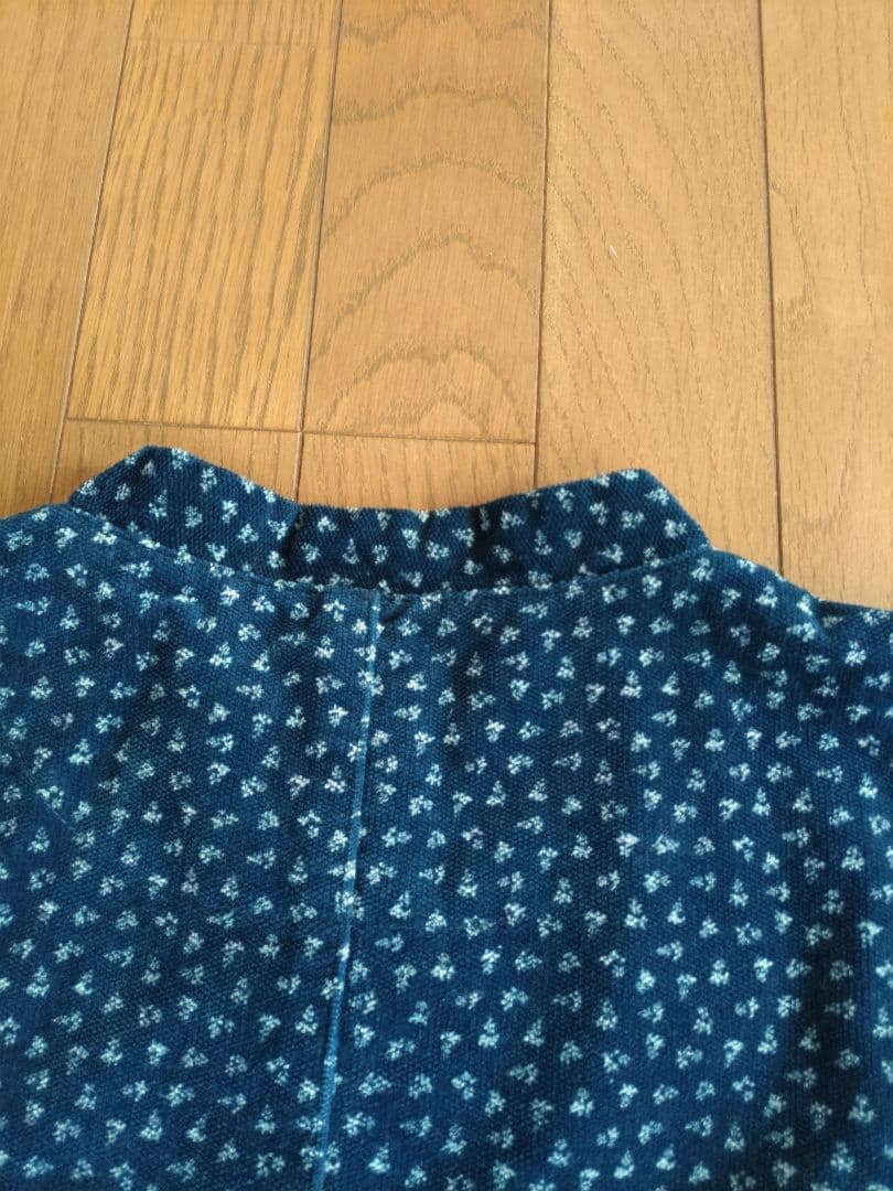 専用　Blue Trickの 花柄ジャケット