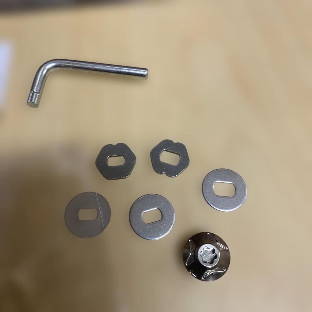 LIVRE CRANK 120　シマノ右巻