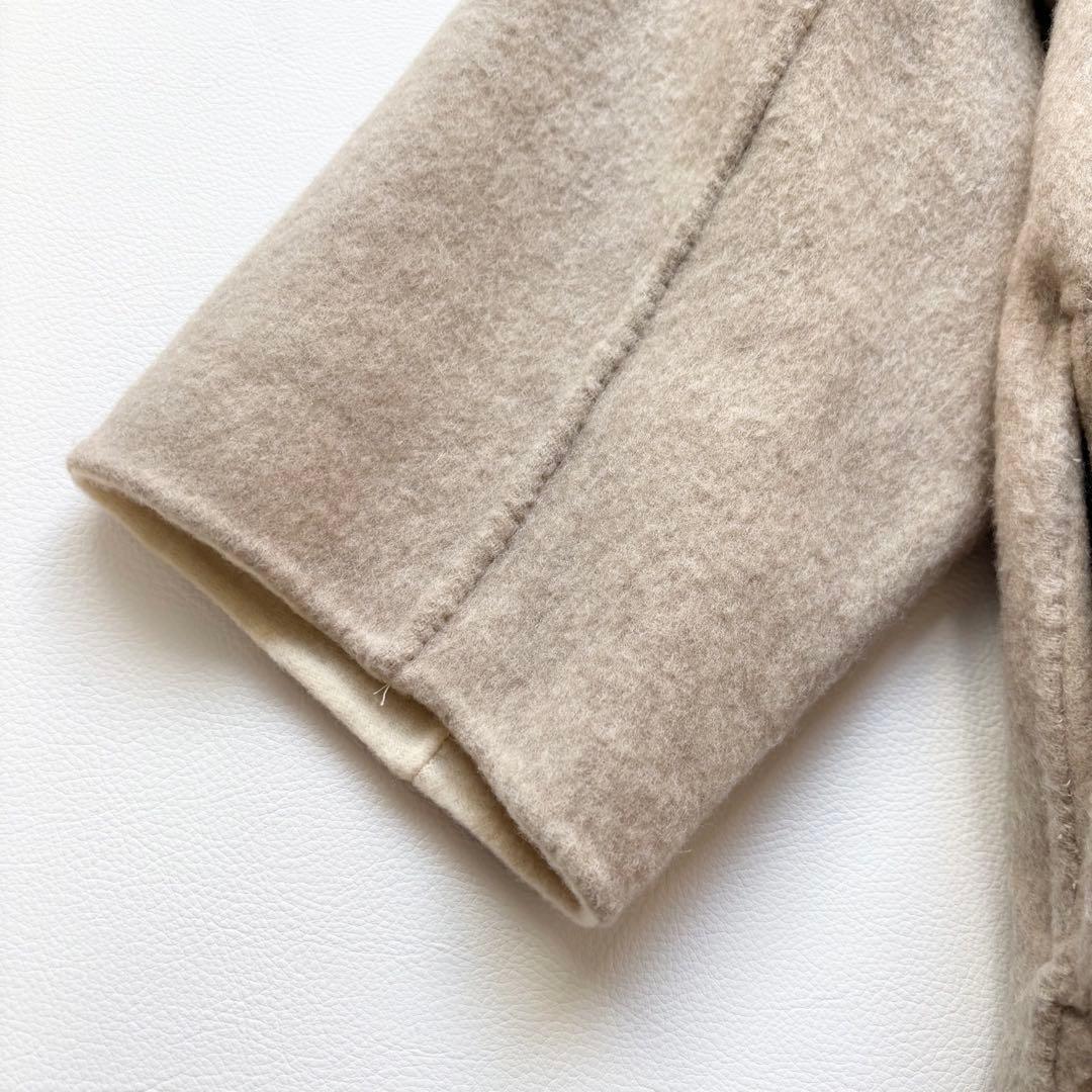 タグ付 ✨ノーカラーリバーコート FRAY I.D フレイ アイディー