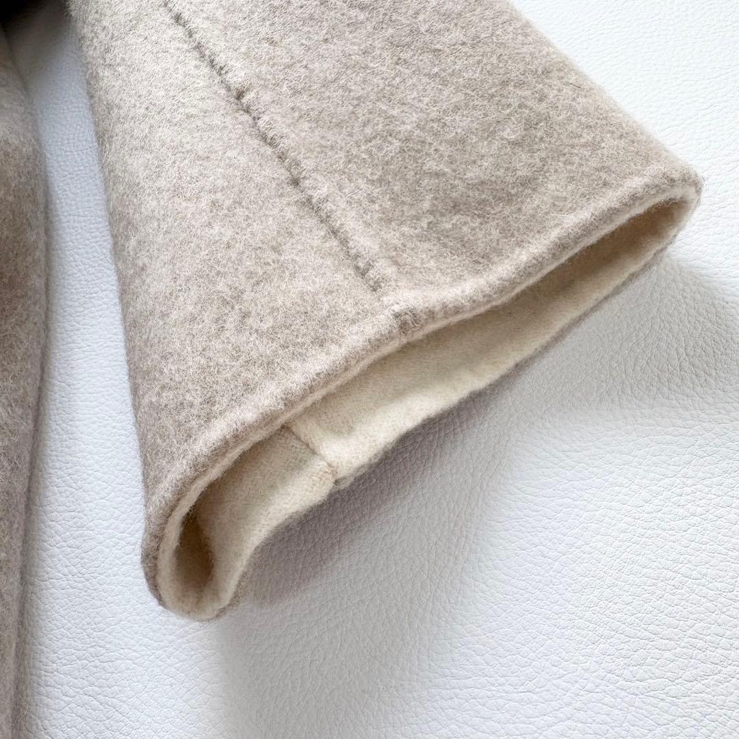 タグ付 ✨ノーカラーリバーコート FRAY I.D フレイ アイディー