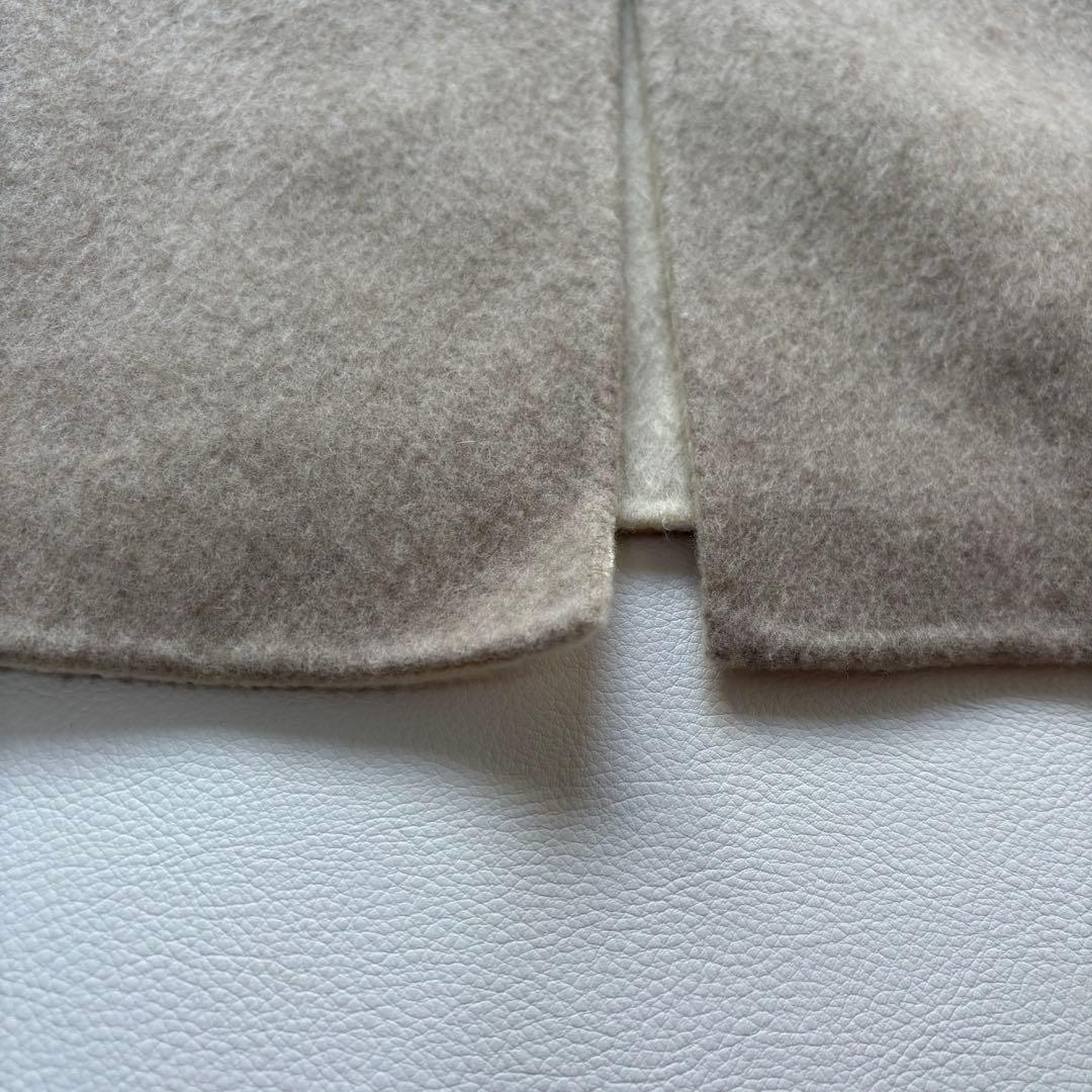 タグ付 ✨ノーカラーリバーコート FRAY I.D フレイ アイディー