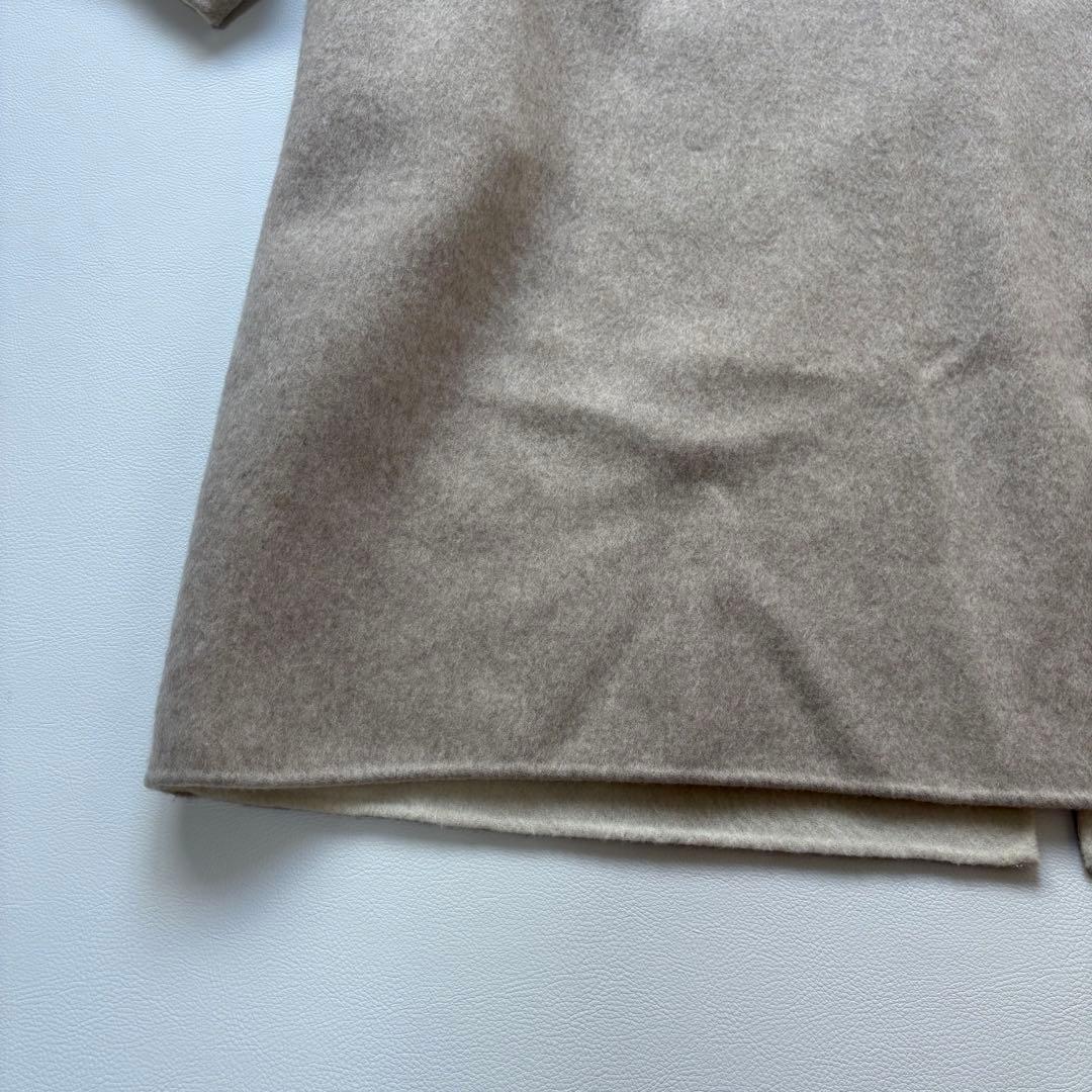 タグ付 ✨ノーカラーリバーコート FRAY I.D フレイ アイディー