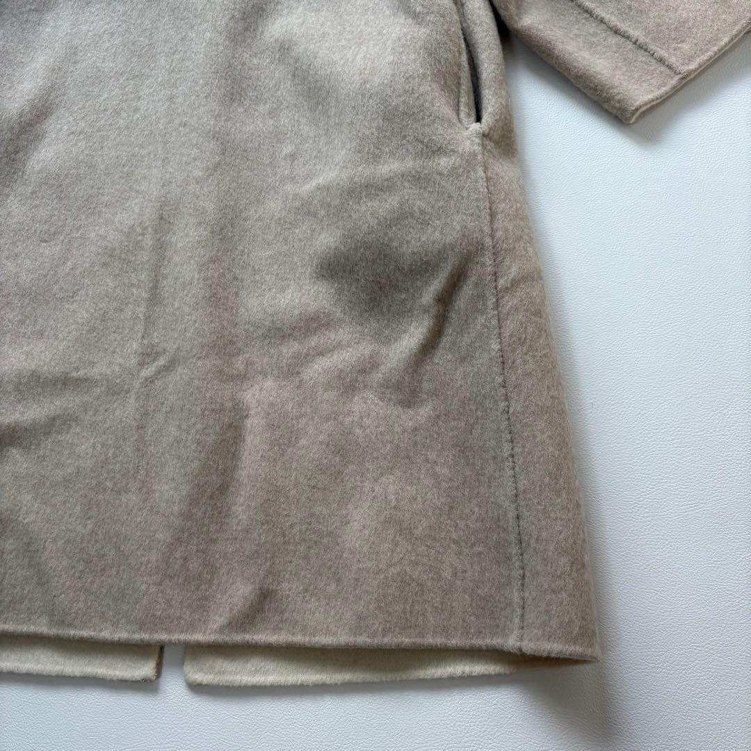 タグ付 ✨ノーカラーリバーコート FRAY I.D フレイ アイディー