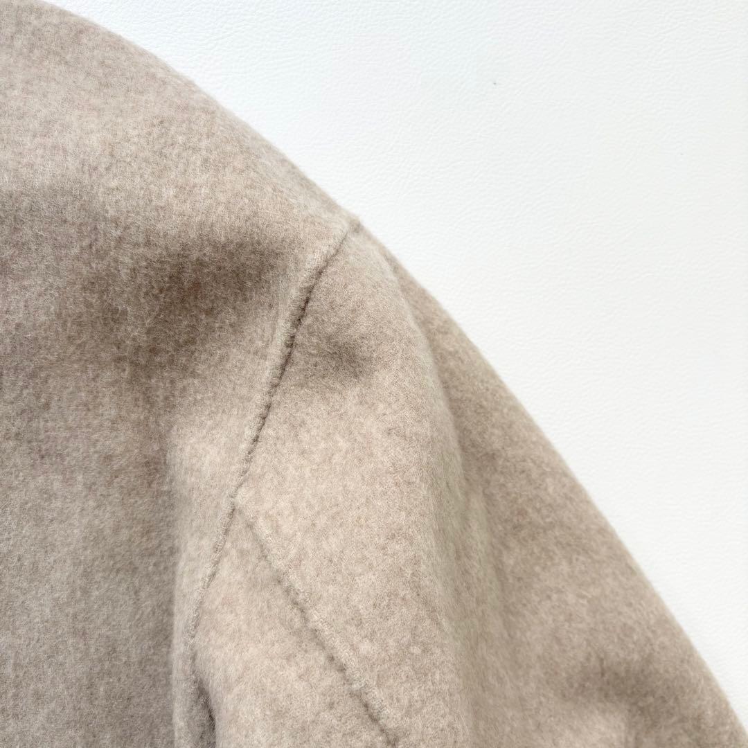 タグ付 ✨ノーカラーリバーコート FRAY I.D フレイ アイディー