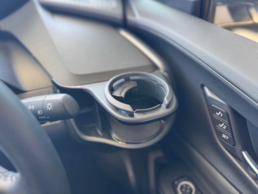 き*ん様 60系プリウス ドリンクホルダー・ゴミ箱・センターコンソールトレイ・キ