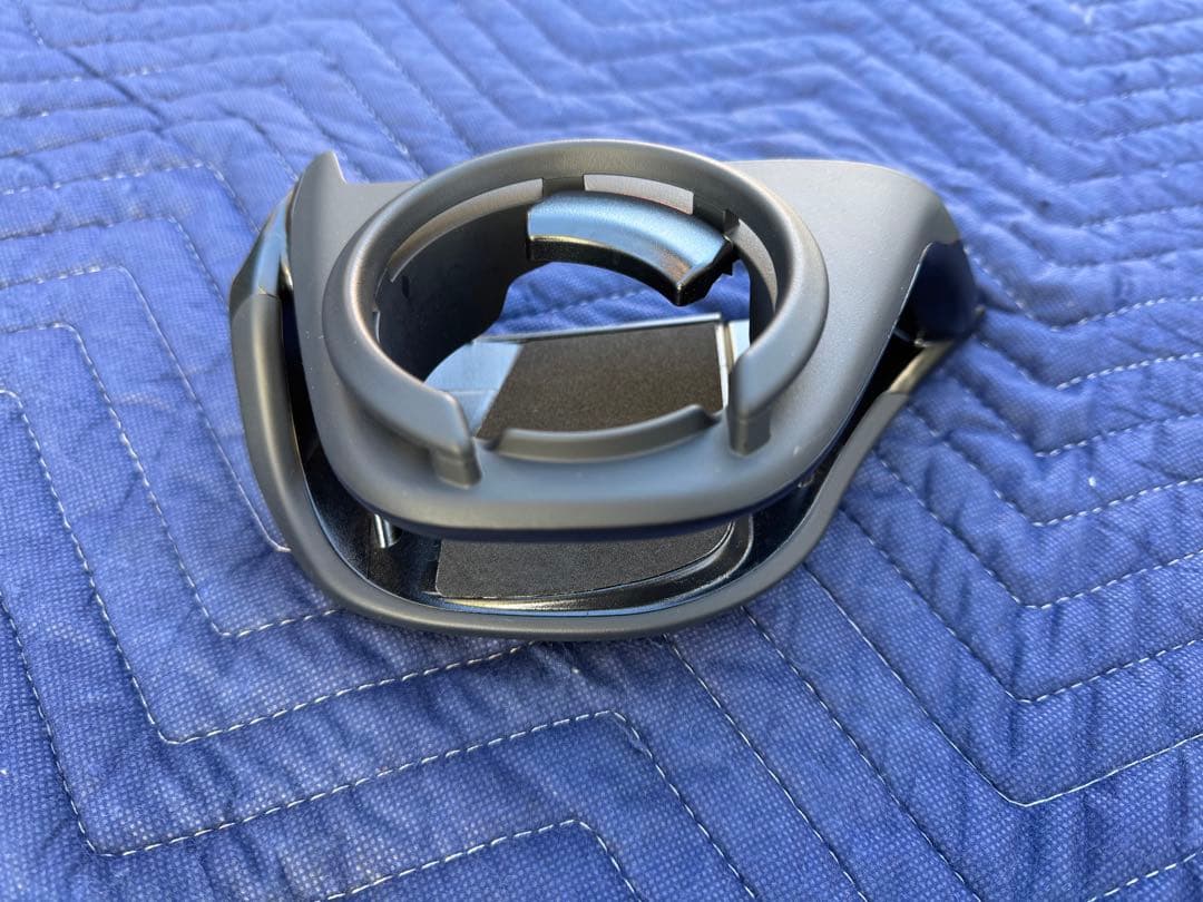 き*ん様 60系プリウス ドリンクホルダー・ゴミ箱・センターコンソールトレイ・キ