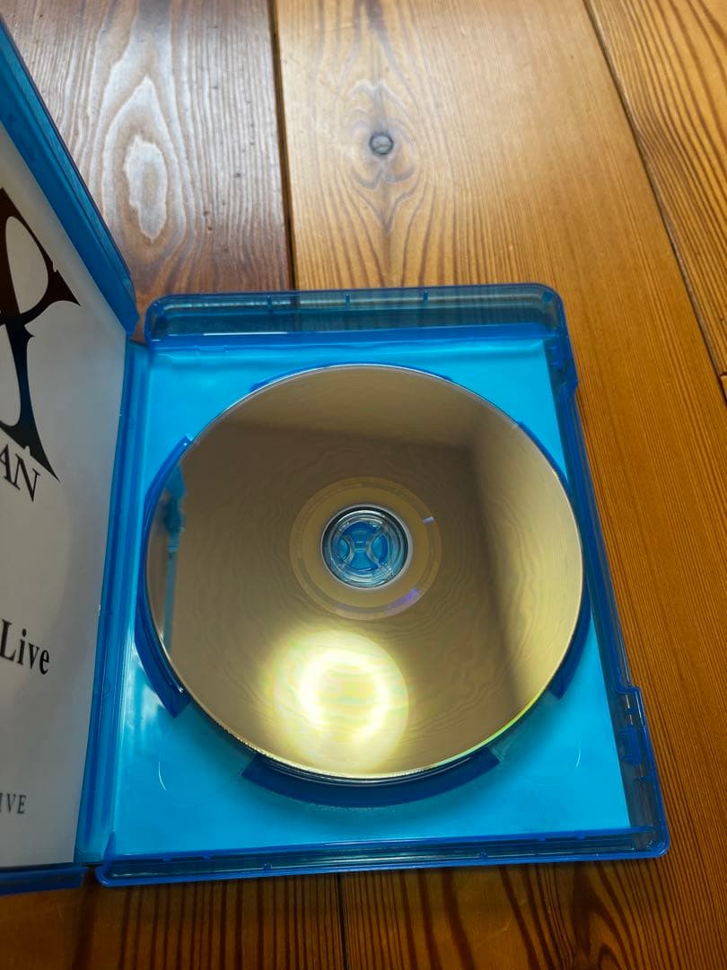 X JAPAN/THE LAST LIVE 完全版 Blu-ray 東京ドーム