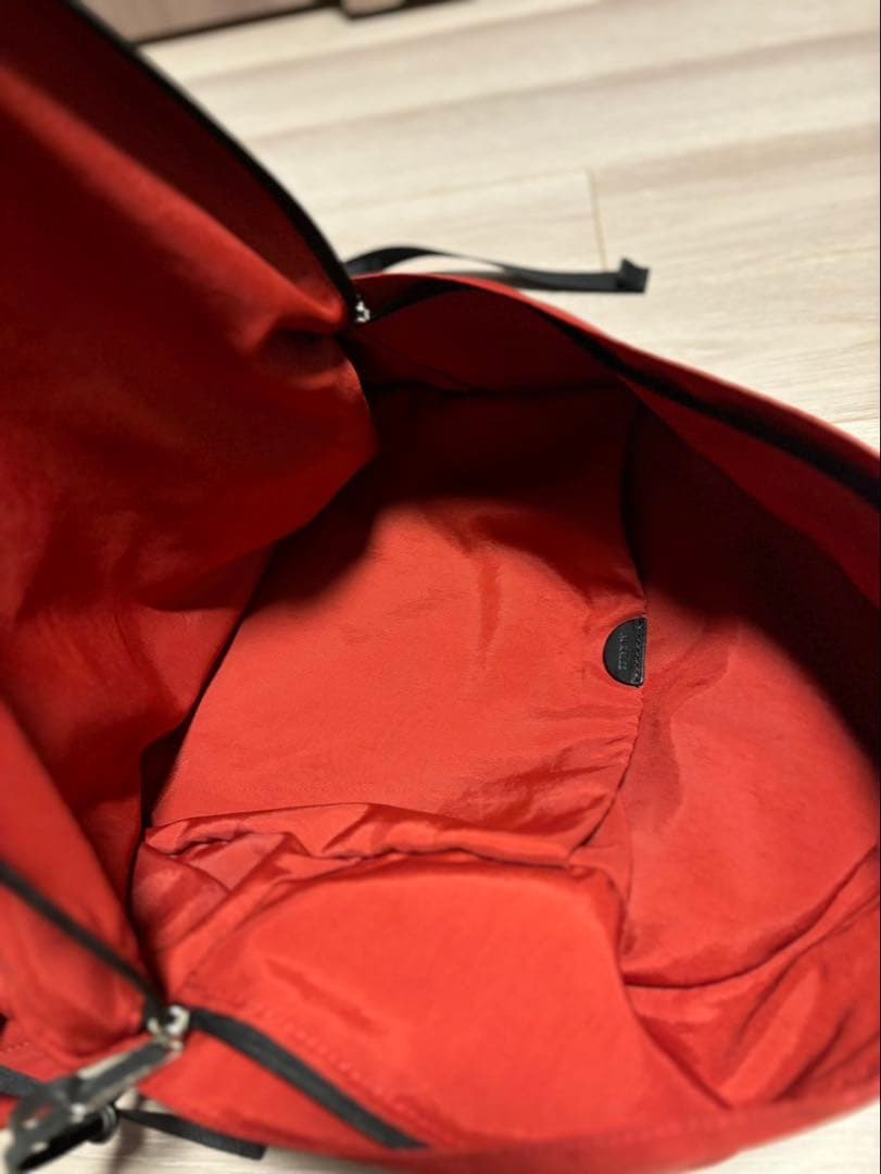 最終日！AURALEE/BACKPACK AETA A25AB06AE