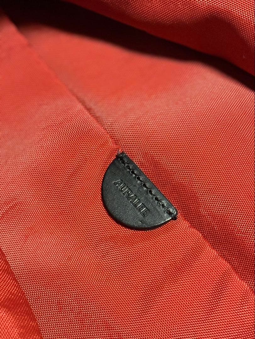 最終日！AURALEE/BACKPACK AETA A25AB06AE