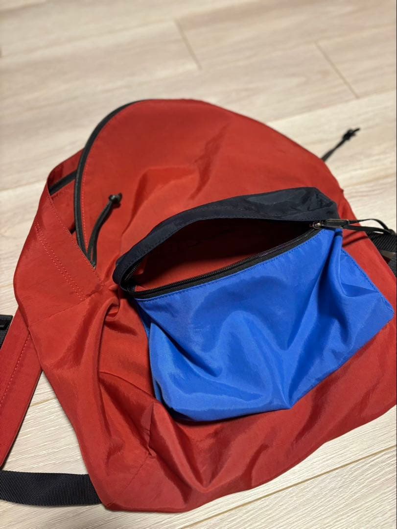 最終日！AURALEE/BACKPACK AETA A25AB06AE