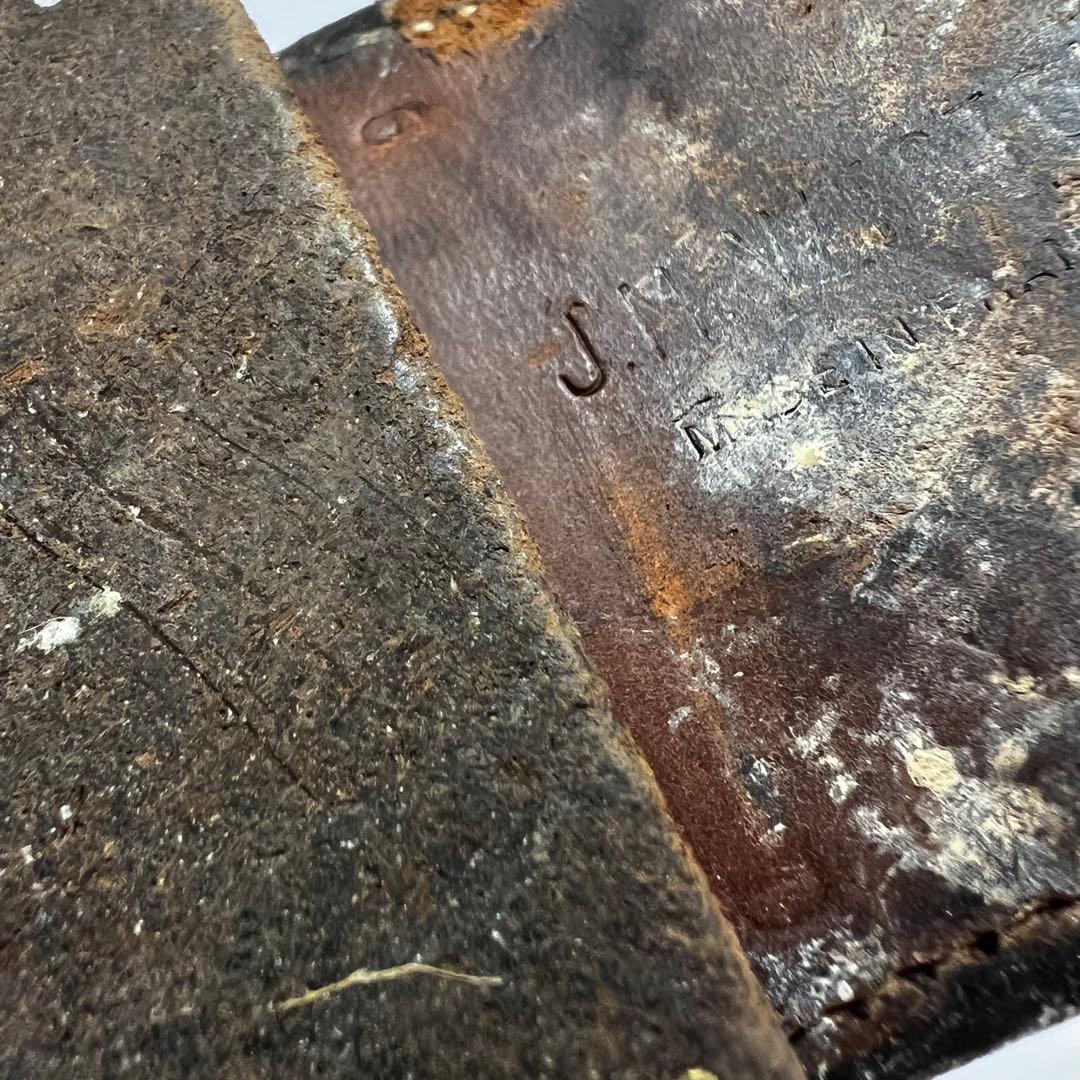 JM WESTON ローファー 茶 UK6 D 革靴