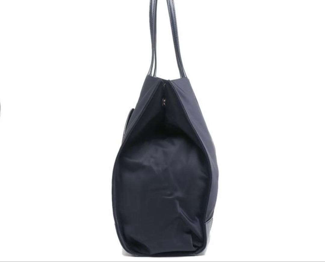 トリーバーチ トートバッグ エラ ネイビー